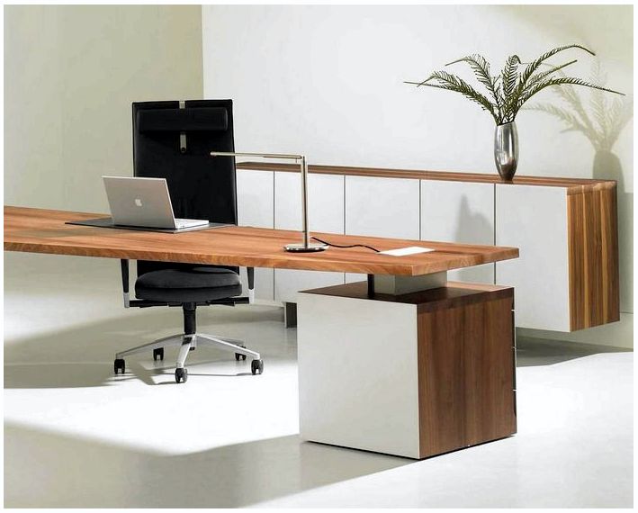 Качественная современная офисная мебель повышает производительность труда.